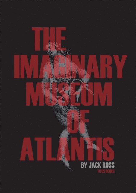 Jack Ross - Imaginary Museum of Atlantis, E-bok