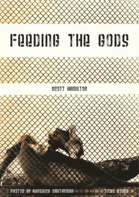 Scott Hamilton - Feeding the Gods, E-bok
