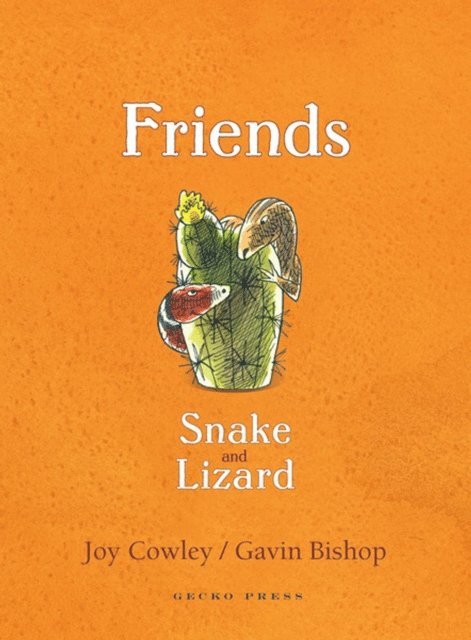 Joy Cowley - Friends, E-bok