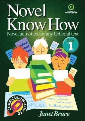 Janet Bruce - Novel Know How Bk 1, Häftad