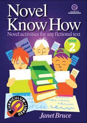 Janet Bruce - Novel Know How Bk 2, Häftad