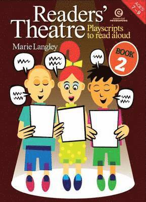 Readers' Theatre Bk 4