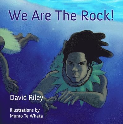 David Riley - We Are the Rock!, Häftad. Tillgänglighet: Tillfälligt slut