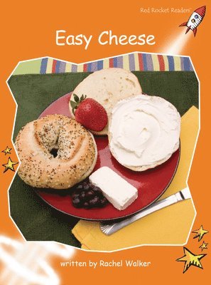 Rachel Walker - Easy Cheese, Häftad