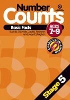 Jackie Andrews, Jude Callaghan, Suzi de Gouveia - Number Counts, Häftad