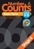 Jackie Andrews, Jude Callaghan, Suzi de Gouveia - Number Counts, Häftad