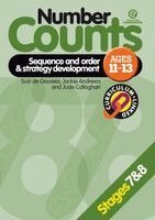 Jackie Andrews, Jude Callaghan, Suzi de Gouveia - Number Counts, Häftad. Tillgänglighet: Lägg i varukorg