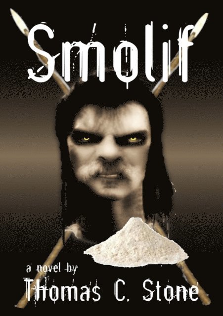 Thomas Stone - Smolif, E-bok