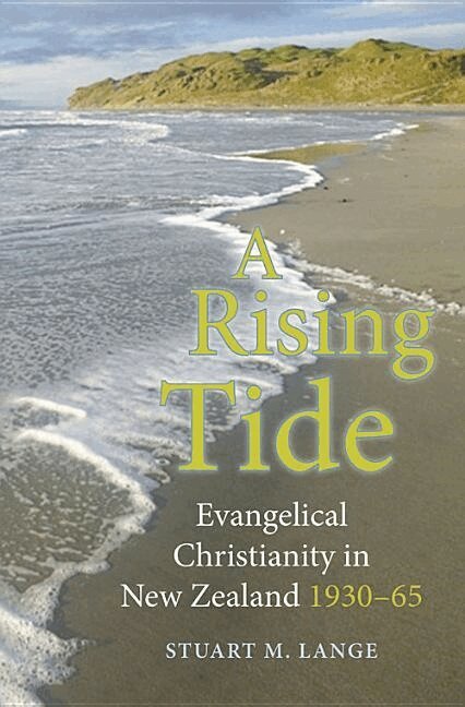 Stuart M. Lange - A Rising Tide, Häftad