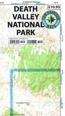 Tom Harrison - Death Valley National Park. Tillgänglighet: Lägg i varukorg