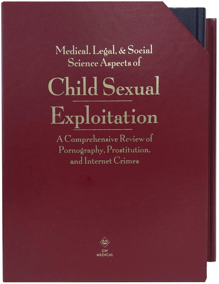 Sharon W. Cooper, Richard J. Estes, Angelo P. Giardino, Nancy D. Kellogg, Victor I. Vieth - Child Sexual Exploitation, E-bok