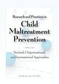 Research and Practices in Child Maltreatment Prevention Volume 2