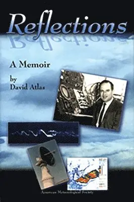 David Atlas - Reflections – A Memoir, Inbunden. Tillgänglighet: Tillfälligt slut