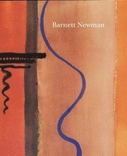 Jeremy Strick - Barnett Newman, Häftad