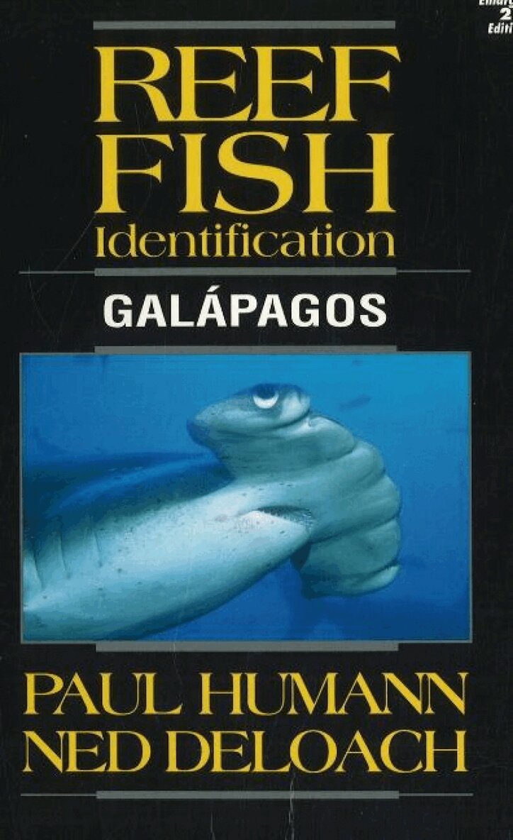 Paul Humann, Ned Deloach - Reef Fish Identification, Häftad. Tillgänglighet: Lägg i varukorg