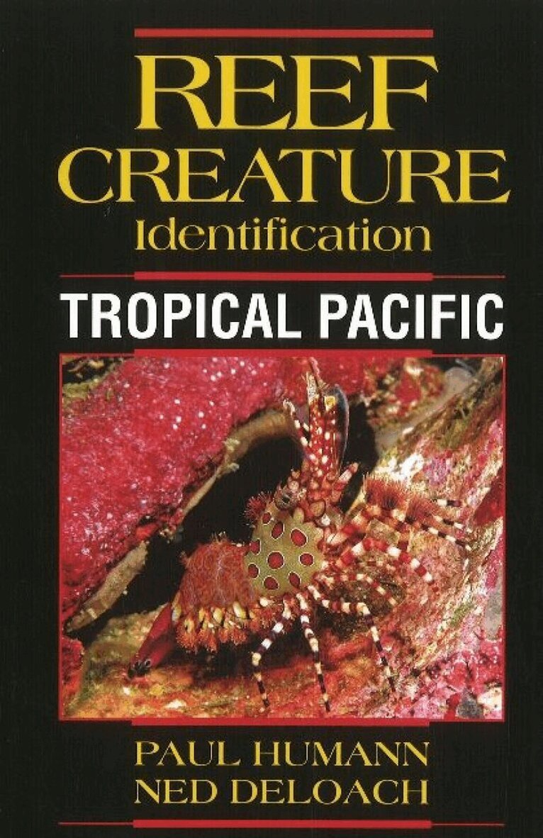 Paul Humann, Ned DeLoach - Reef Creature Identification, Häftad. Tillgänglighet: Lägg i varukorg