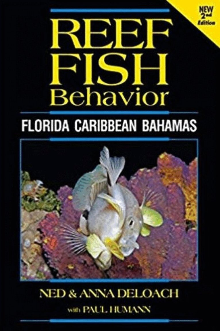 Ned Deloach, Anna Deloach - Reef Fish Behavior, Häftad. Tillgänglighet: Lägg i varukorg