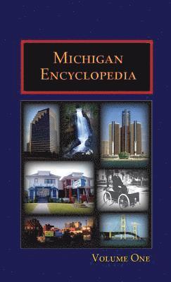 Caryn Hannan, Jennifer L Herman, Matthew Daley - Michigan Encyclopedia (Volume 1), Inbunden