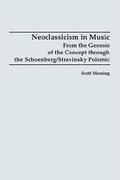 Neoclassicism in Music