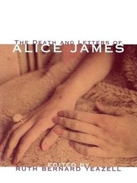Death And Letters Of Alice James