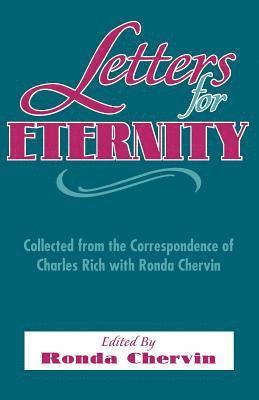 Ronda DeSola Chervin - Letters for Eternity:, Häftad