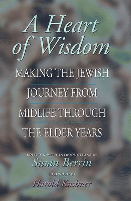 Susan Berrin - Heart of Wisdom, Häftad