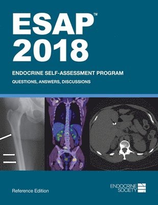 Lisa R. Tannock - ESAP™ 2018: Endocrine Self-Assessment Program, Häftad