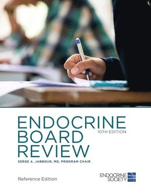 Serge A. Jabbour - Endocrine Board Review, Häftad. Tillgänglighet: Lägg i varukorg