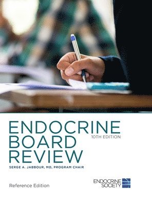 Serge A. Jabbour - Endocrine Board Review, Inbunden