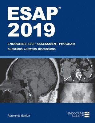 Lisa R. Tannock - ESAP™ 2019: Endocrine Self-Assessment Program, Häftad. Tillgänglighet: Lägg i varukorg