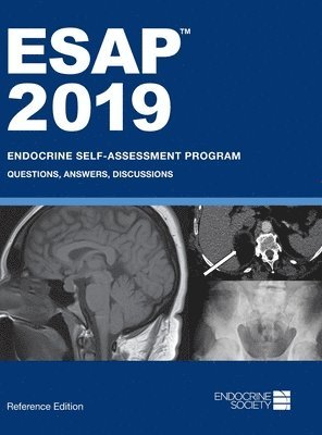 Lisa R. Tannock - ESAP™ 2019: Endocrine Self-Assessment Program, Inbunden. Tillgänglighet: Lägg i varukorg