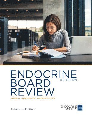Serge A. Jabbour - Endocrine Board Review, Häftad. Tillgänglighet: Lägg i varukorg