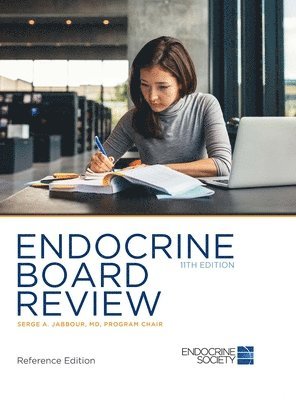 Serge A. Jabbour - Endocrine Board Review, Inbunden