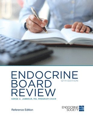 Serge A. Jabbour - Endocrine Board Review, Häftad
