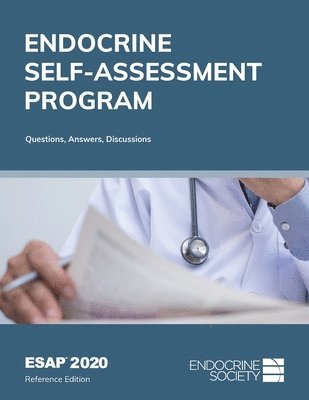 Lisa R. Tannock - ESAP™ 2020 Endocrine Self-Assessment Program, Häftad. Tillgänglighet: Lägg i varukorg