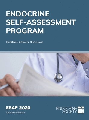 Lisa R. Tannock - ESAP™ 2020 Endocrine Self-Assessment Program, Inbunden. Tillgänglighet: Lägg i varukorg