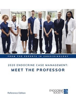 Maralyn Druce - 2020 Endocrine Case Management: Meet the Professor, Häftad