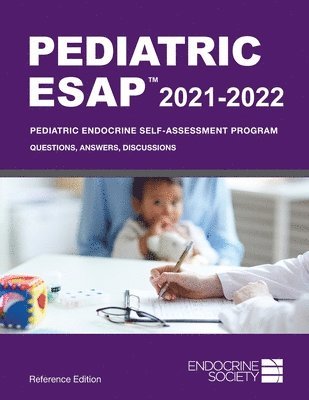 Liuska M. Pesce, Paola a. Palma Sisto, Liuska M. Pesce, Paola A. Palma Sisto - Pediatric ESAP™ 2021-2022, Reference Edition, Häftad. Tillgänglighet: Lägg i varukorg