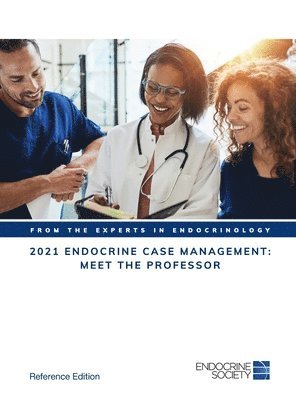 Bulent Yildiz - 2021 Endocrine Case Management: Meet the Professor, Inbunden