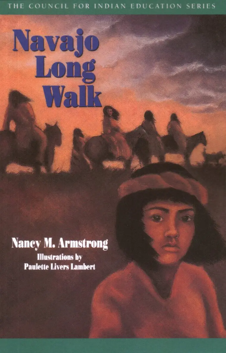 Nancy M. Armstrong - Navajo Long Walk, Häftad. Tillgänglighet: Lägg i varukorg