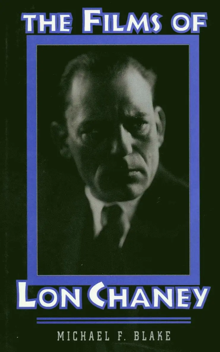 Michael F. Blake - Films of Lon Chaney, Inbunden. Tillgänglighet: Tillfälligt slut
