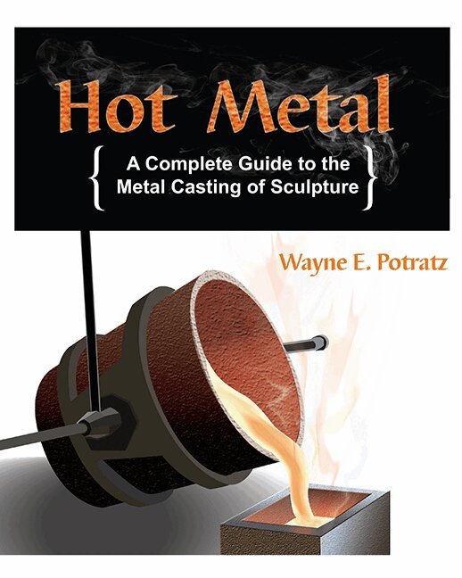 Wayne E. Potratz - Hot Metal, Häftad