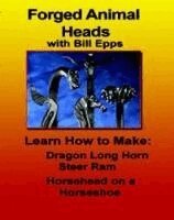 Ron Hardy - Forged Animal Heads with Bill Epps, Övrigt