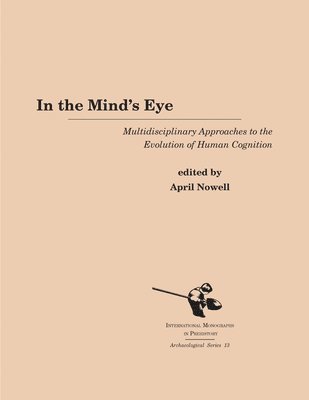 April Nowell - In the Mind's Eye, Inbunden