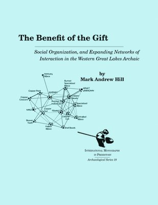 Mark Andrew Hill - Benefit of the Gift, Inbunden