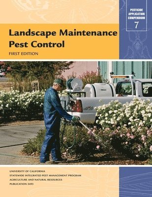 Patrick J O’Connor-Marer - Landscape Maintenance Pest Control, Häftad