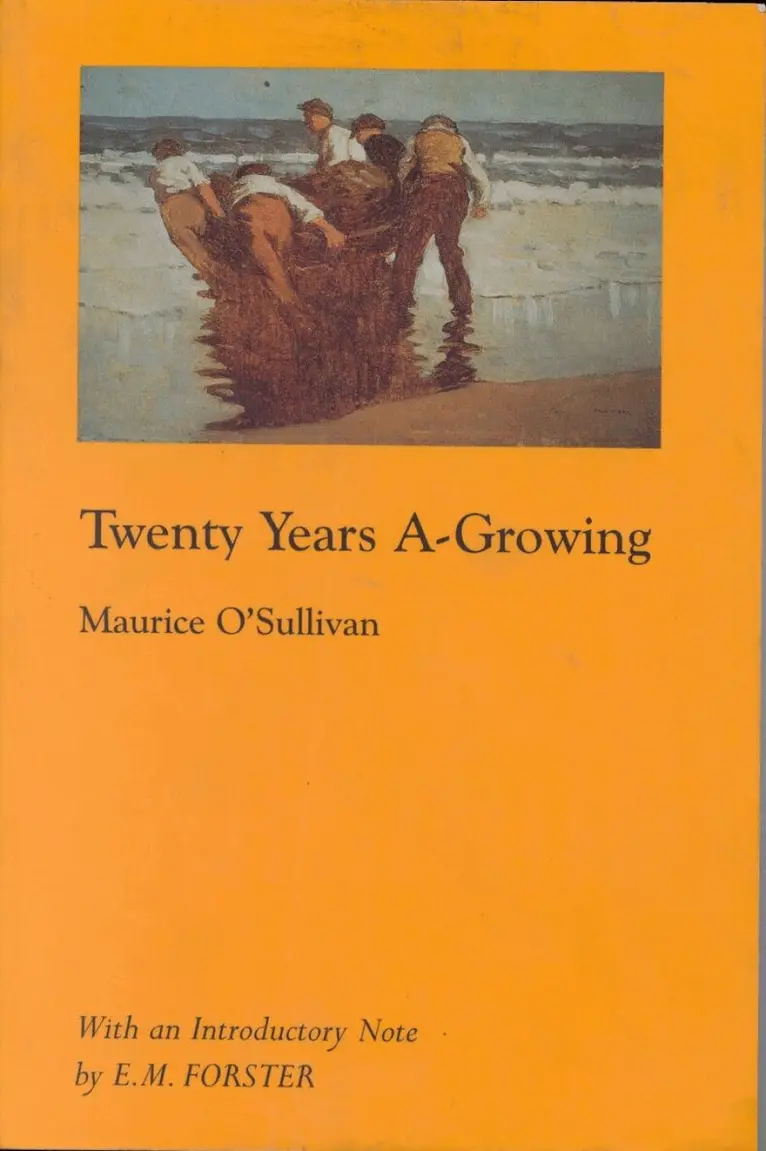 Maurice O'Sullivanan - Twenty Years A-Growing, Häftad. Tillgänglighet: Lägg i varukorg