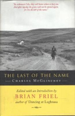 Charles McGlinchey - Last of the Name, Inbunden. Tillgänglighet: Tillfälligt slut