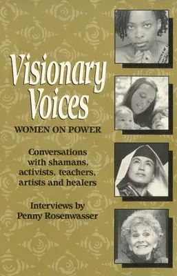 Penny Rosenwasser - Visionary Voices: Women on Power, Häftad. Tillgänglighet: Tillfälligt slut