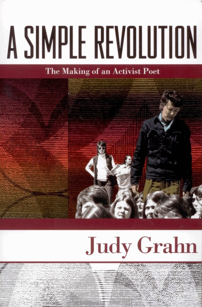 Judy Grahn - Simple Revolution, Häftad